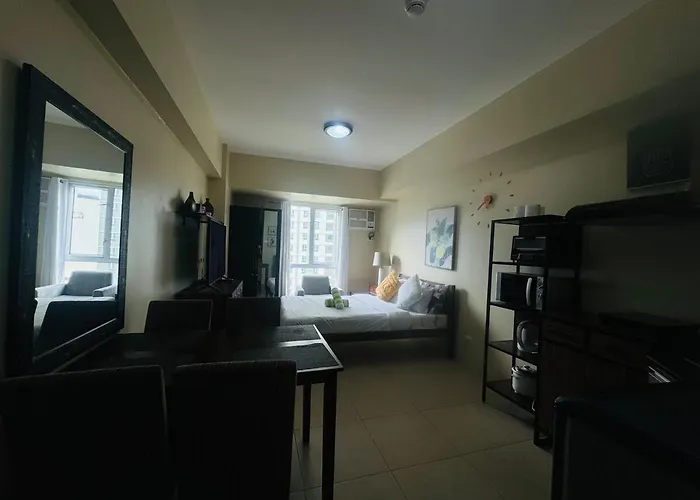 Apartment It Park Gem - Minutes From Tourist Spots Cebu