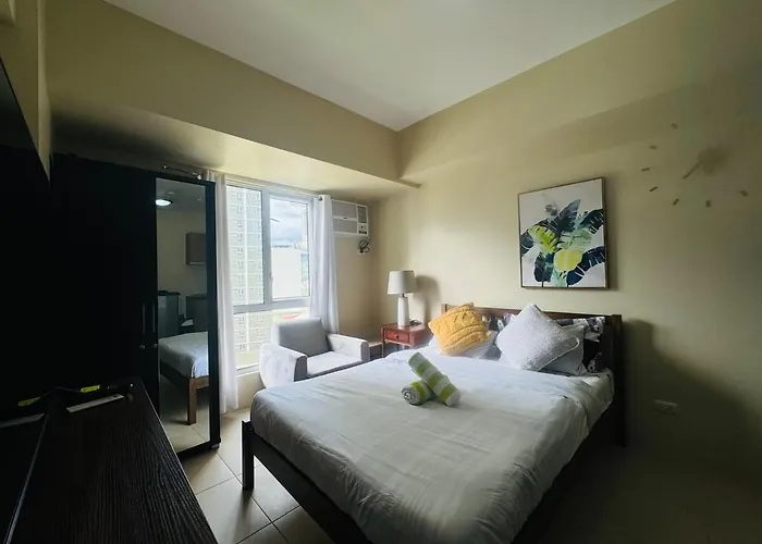 It Park Gem - Minutes From Tourist Spots Cebu