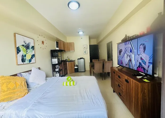 Apartment It Park Gem - Minutes From Tourist Spots