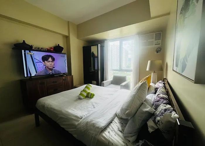 It Park Gem - Minutes From Tourist Spots Apartment Cebu