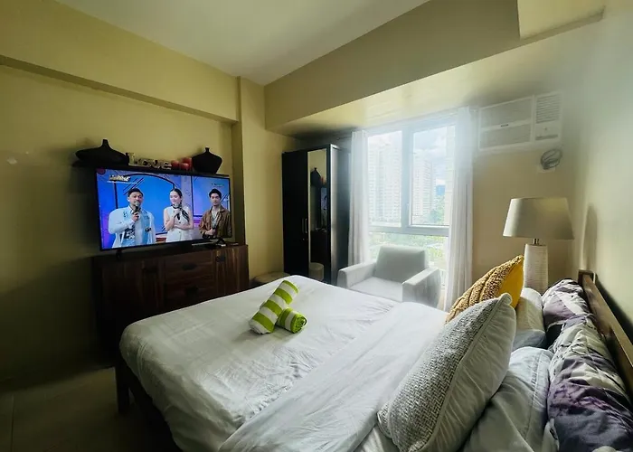 It Park Gem - Minutes From Tourist Spots Cebu