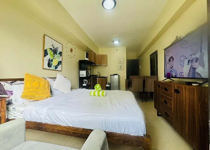 It Park Gem - Minutes From Tourist Spots * Cebu